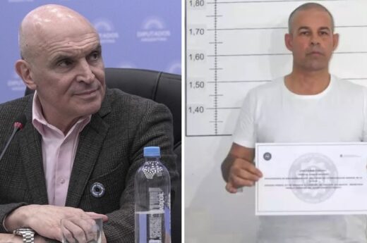 Giro judicial en EE.UU.: el financista Fred Machado se declaró culpable y complica a José Luis Espert