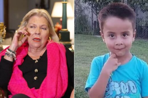 Caso Loan: la Justicia citó a declarar a Lilita Carrió y Laudelina se negó a hablar ante el tribunal