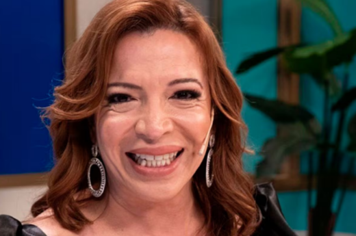 Lizy Tagliani y su posteo por el triunfo de la Selección Argentina ante Cabo Verde