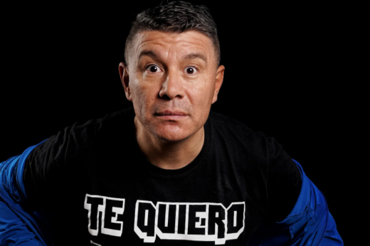 Pablo Lescano celebró al escuchar la canción de Damas Gratis donde jugó la Selección