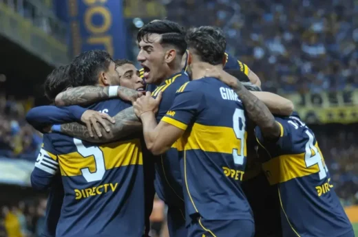 Boca recibe a Recoleta FC por la Sudamericana: Arruabarrena apostaría por los mismos once