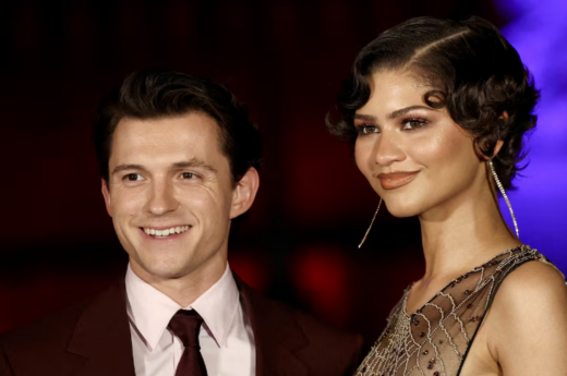 Tom Holland y Zendaya: Se filtraron detalles íntimos del festejo de la boda