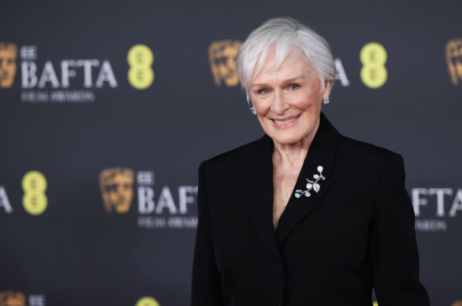 Glenn Close mostró cómo es su vida lejos de Hollywood