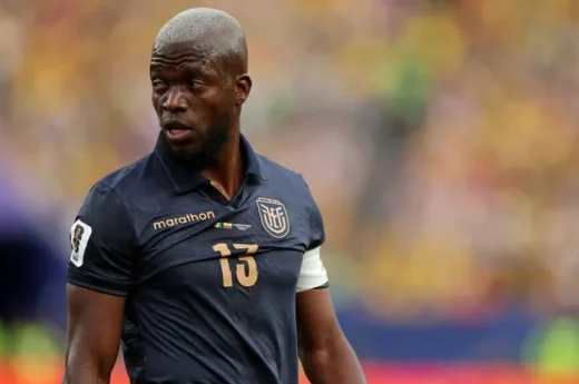 Boca va a la carga por Enner Valencia: la jerarquía internacional que busca Riquelme
