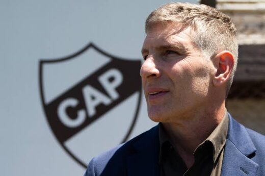 Martín Palermo, a un paso de volver a Platense: acuerdo de palabra para ser el nuevo DT