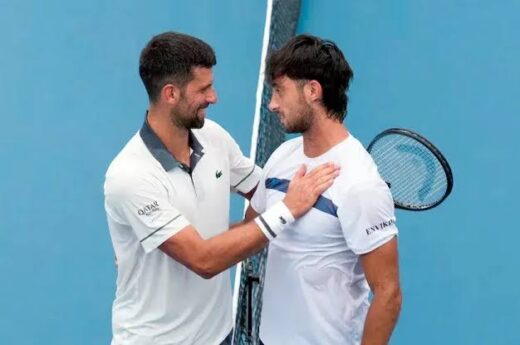 El gran momento de Thiago Tirante: ranking histórico y confianza plena de cara al US Open
