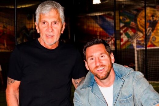 El desgarrador adiós de Lionel Messi a su padre: dolor, confesiones sobre el Mundial y dudas sobre su futuro