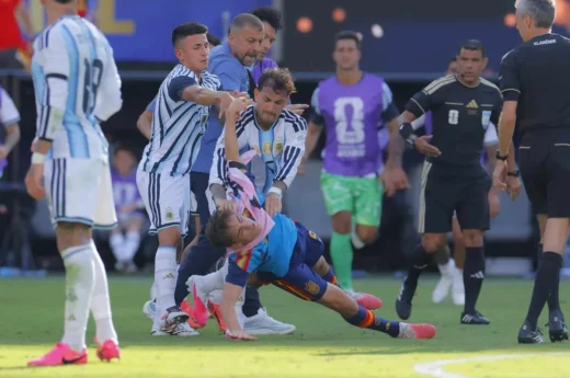 De Leandro Paredes al escándalo del “Cóndor” Rojas: las sanciones de la FIFA que marcaron la historia
