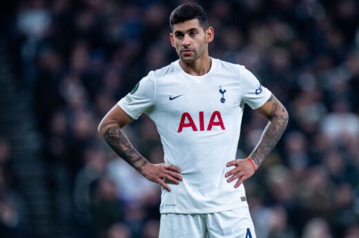 Cuti Romero se despidió del Tottenham y es nuevo refuerzo del Atlético de Madrid