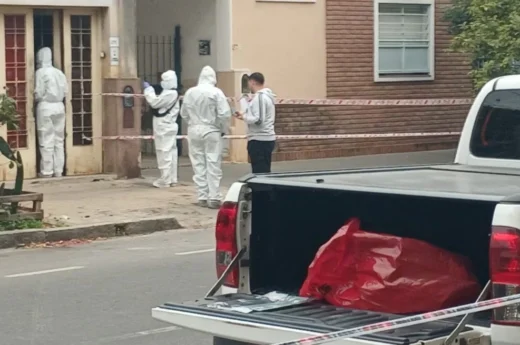 Femicidio de Agostina Vega: detienen por encubrimiento a los inquilinos de la casa del sospechoso