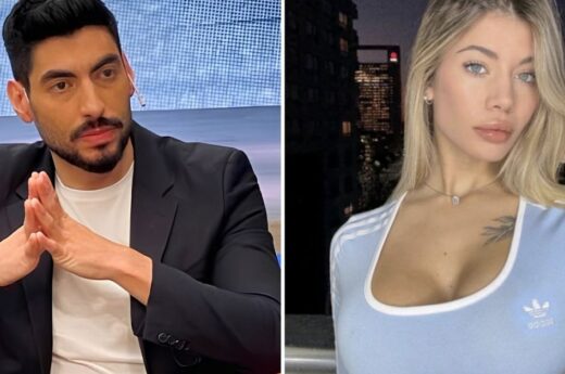 Candela Arizaga se recupera tras el confuso episodio con Facundo Moyano: la palabra de su abogado