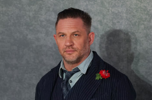 Tom Hardy recordó su visita a la Argentina y contó qué fue lo que más le impactó