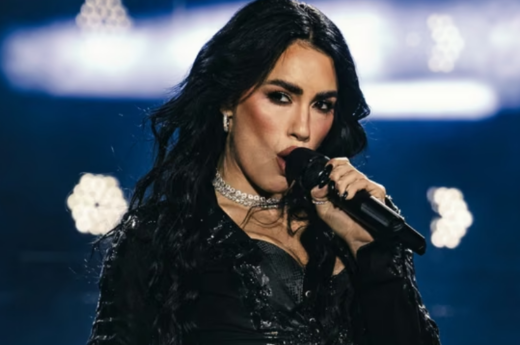 El emotivo mensaje de Lali tras su último show en River: “Tengo el corazón explotado, no puedo describirlo”