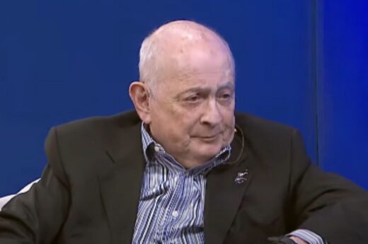 Dolor en el periodismo: la emotiva despedida de los famosos y colegas tras la muerte de Chiche Gelblung