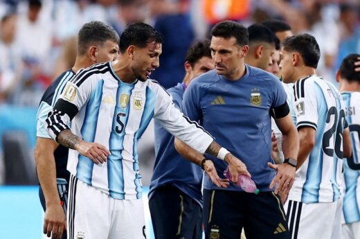 Operativo retorno: Leandro Paredes disipó las dudas, le hizo un guiño a Scaloni y evalúa seguir en la Selección