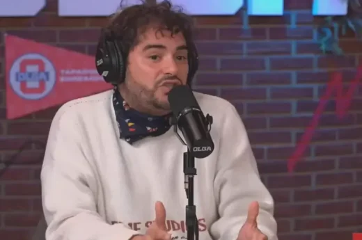 Tensión en vivo: Homero Pettinato fue amenazado y alertó sobre el peligroso accionar del acosador de su expareja