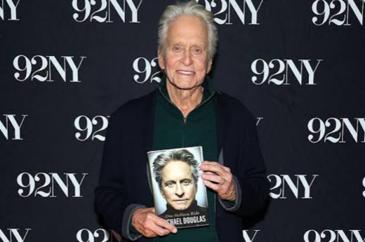 Michael Douglas publicó sus memorias y dio detalles desconocidos sobre su vida
