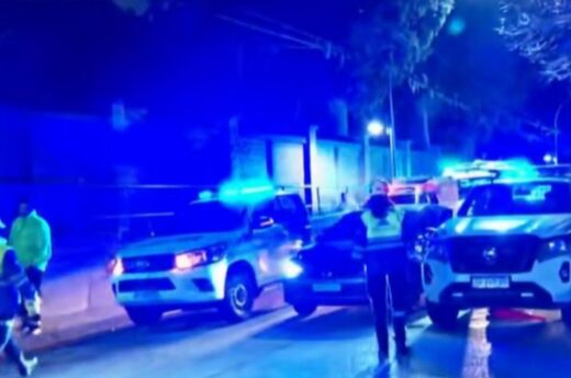 Tensión en la Quinta de Olivos: un fuerte operativo de emergencia encendió las alarmas