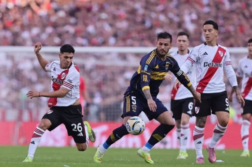 Cuenta regresiva para el Superclásico: Boca y River llegan afilados y asoman tres candidatos para dirigir en La Bombonera