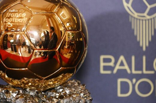 Escándalo en el Balón de Oro 2026: la web oficial filtró por error a Harry Kane como ganador