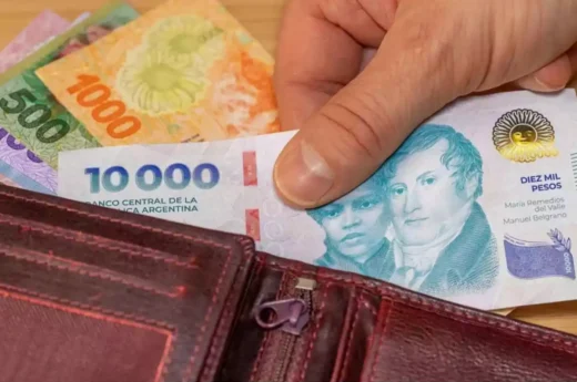 Fuerte deterioro de los ingresos: el promedio per cápita familiar cayó a $688.496 en el segundo trimestre