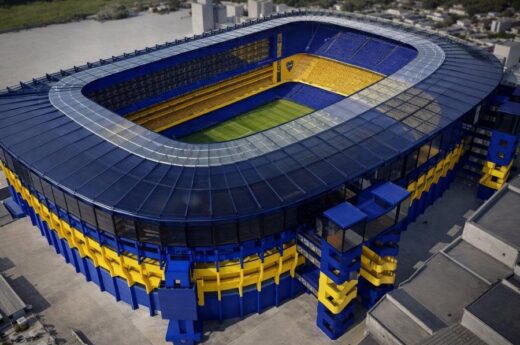 Boca aprobó un presupuesto histórico: luz verde para el mega proyecto de ampliación de La Bombonera