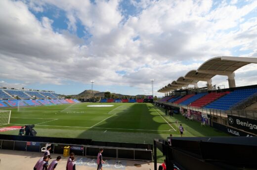 Lionel Messi compró el C.D. Eldense, un club de la Segunda División de España