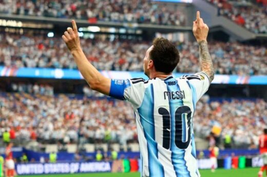 “Me voy en paz”: el conmovedor video de Messi a horas de su despedida definitiva de la Selección