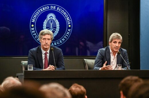 Escándalo por el oro del BCRA: Dalbón amplió la denuncia, pidió allanamientos y apuntó contra Caputo y Bausili